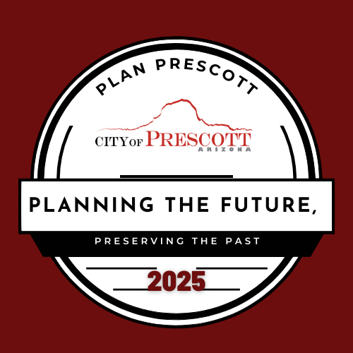 Plan Prescott Logo